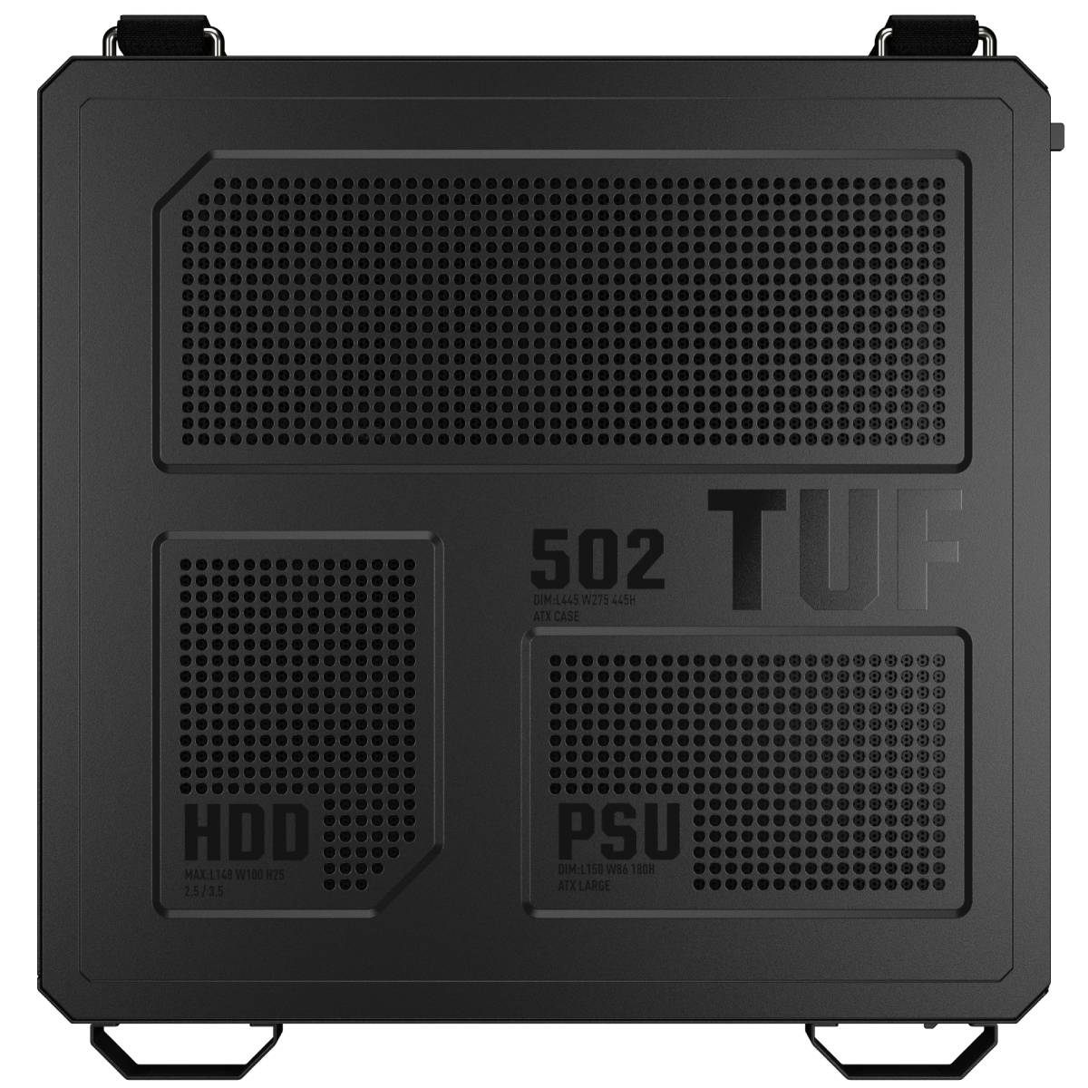 Carcasă ASUS TUF Gaming GT502 Horizon – în Moldova - xstore.md photo 7