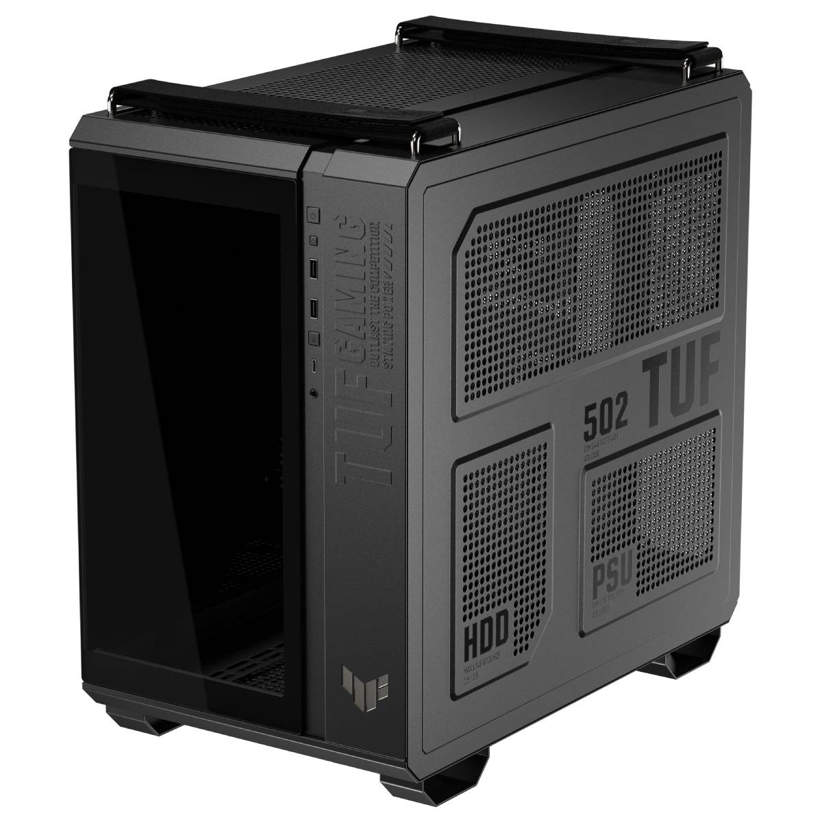 Carcasă ASUS TUF Gaming GT502 Horizon – în Moldova - xstore.md photo 3