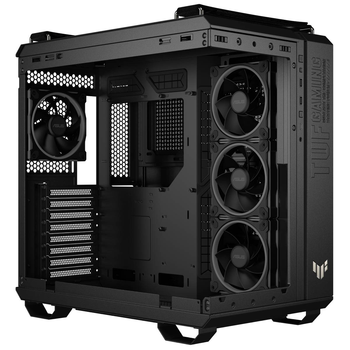 Carcasă ASUS TUF Gaming GT502 Horizon – în Moldova - xstore.md photo 11