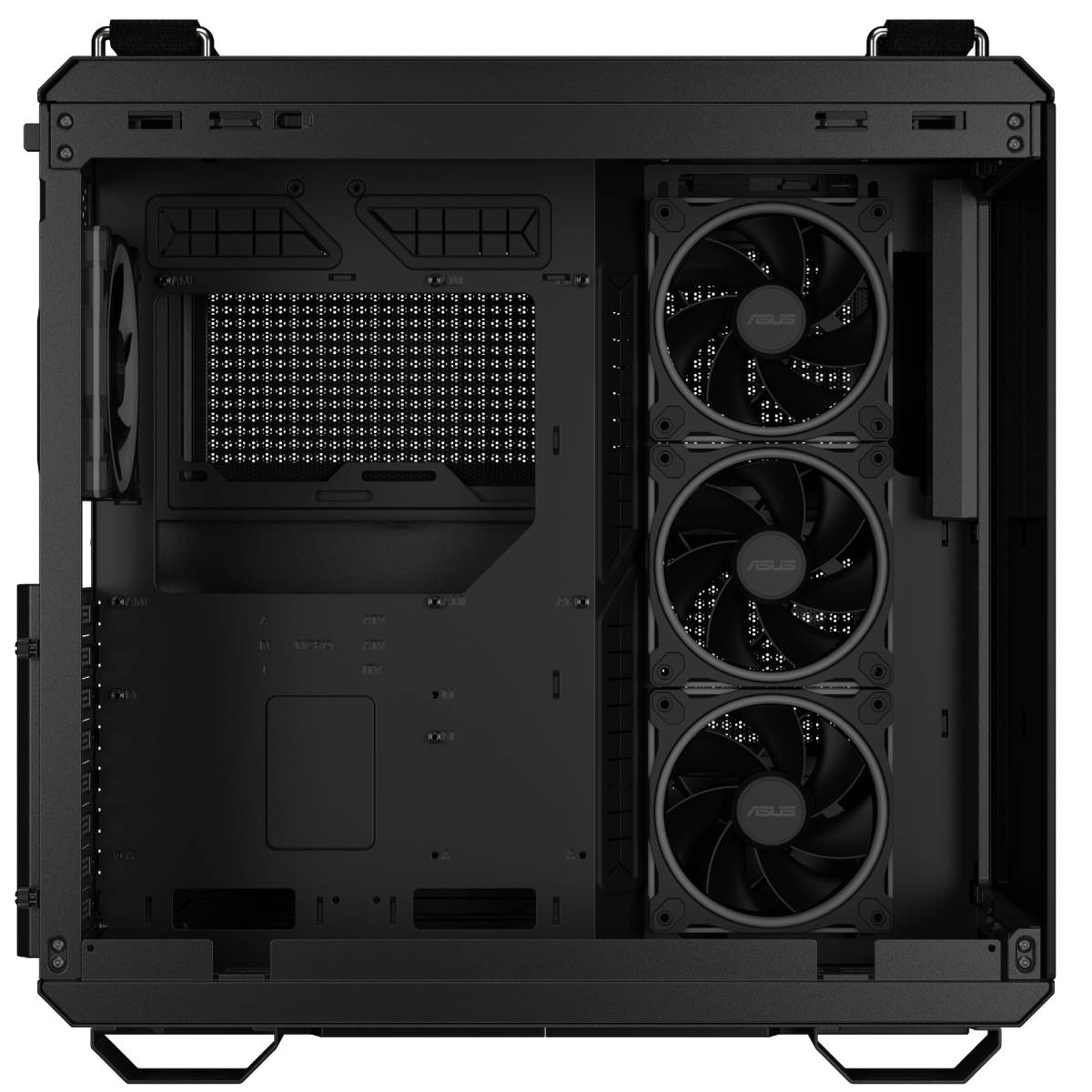 Carcasă ASUS TUF Gaming GT502 Horizon – în Moldova - xstore.md photo 10