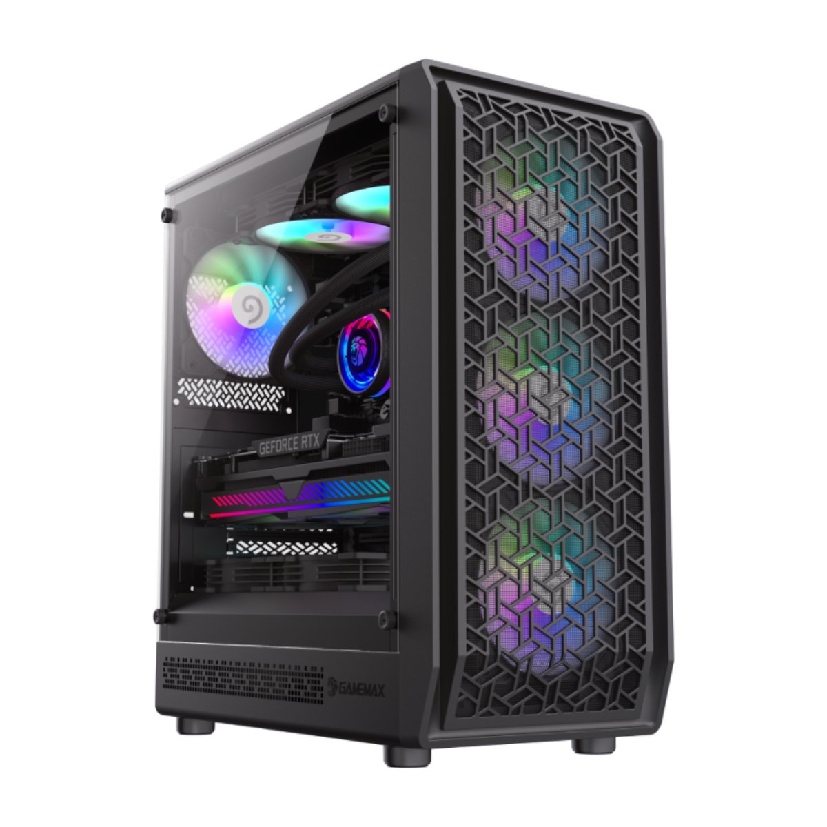 Calculator PC Gaming Raptor X07 în Moldova - xstore.md photo