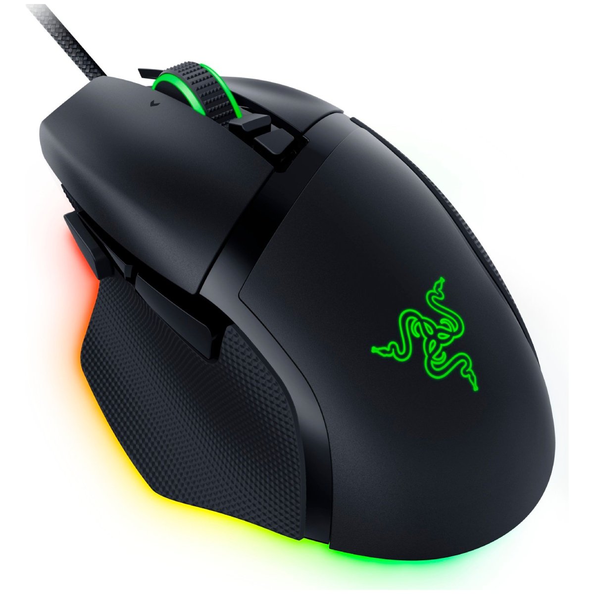 Мышь Razer Basilisk V3, Black в Молдове - xstore.md photo 3