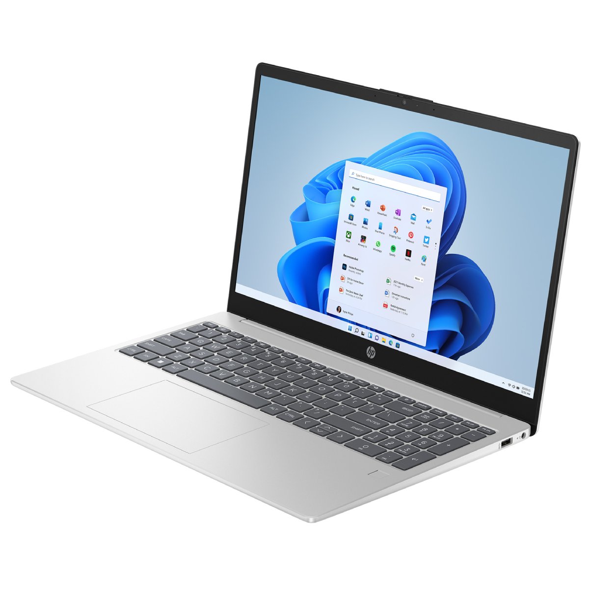Ноутбук HP Laptop 15-fd2006ci (BK2X0EA) - xstore.md photo 1