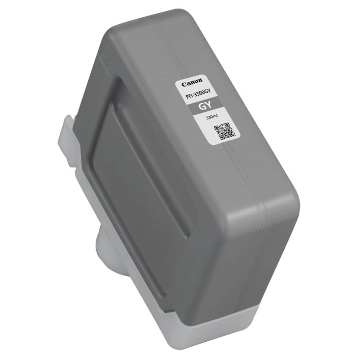 Ink Tank Canon PFI-3300 Gy (6437C001) - xstore.md photo