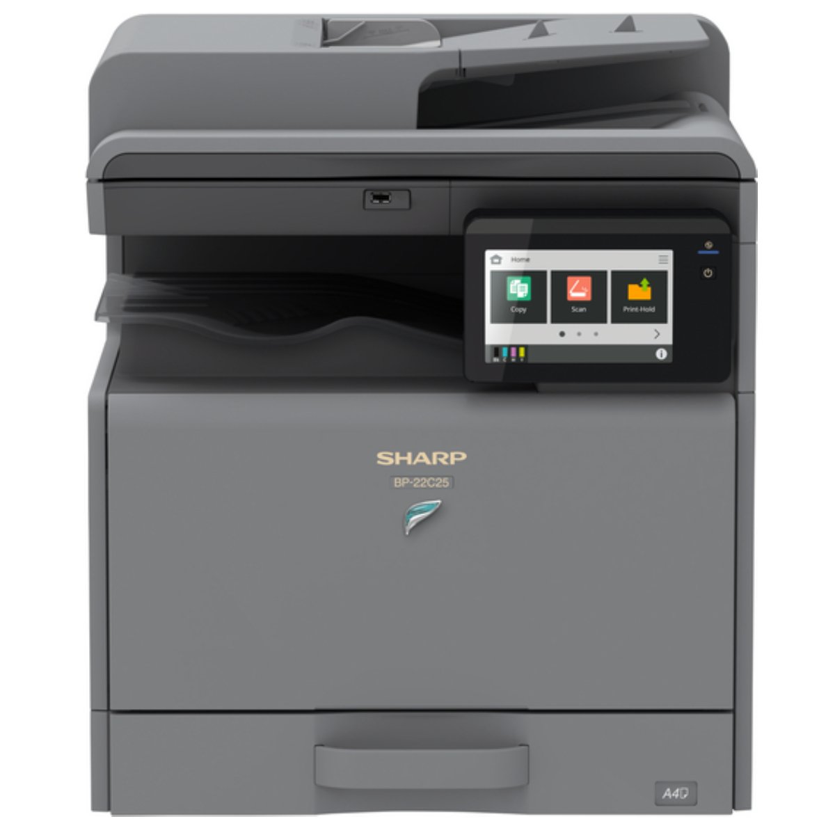 Многофункциональный принтер Sharp Helios BP-22C25EU - xstore.md photo