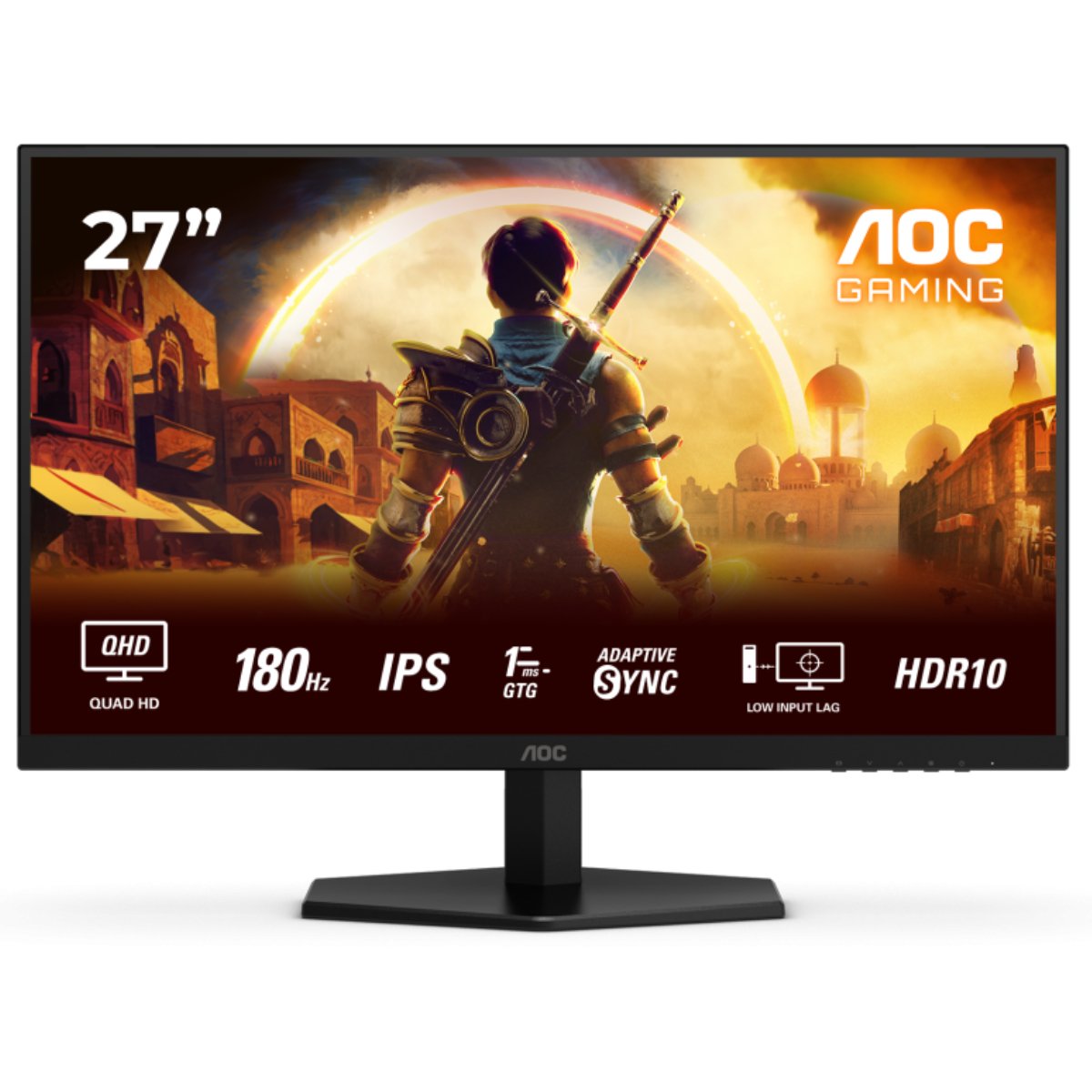 Монитор AOC Q27G42XE в Молдове - xstore.md photo