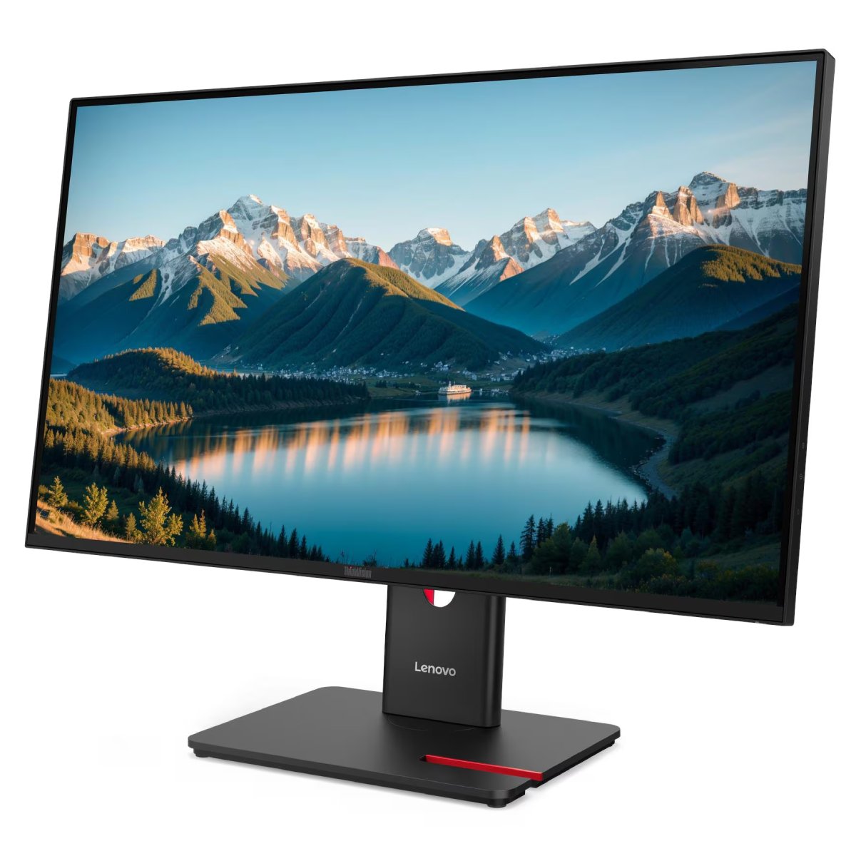 Monitor Lenovo ThinkVision T27q-40 (64A6GAT6EU) în Moldova - xstore.md photo 1