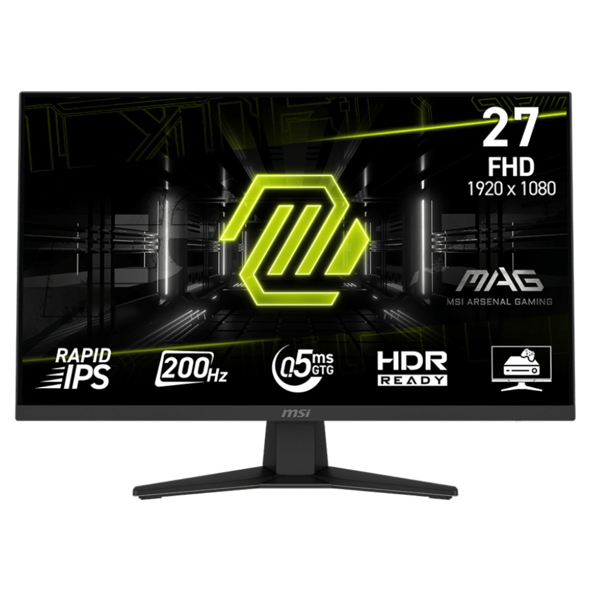 Монитор MSI MAG 274F в Молдове - xstore.md photo