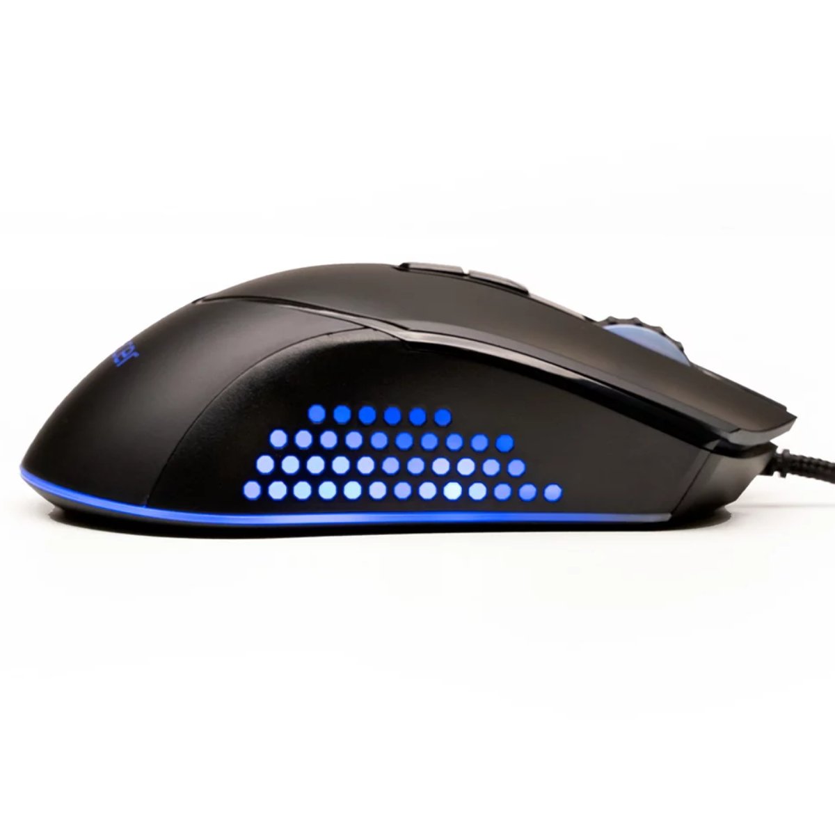 Мышь Spacer Alien Nova, Black в Молдове - xstore.md photo 2