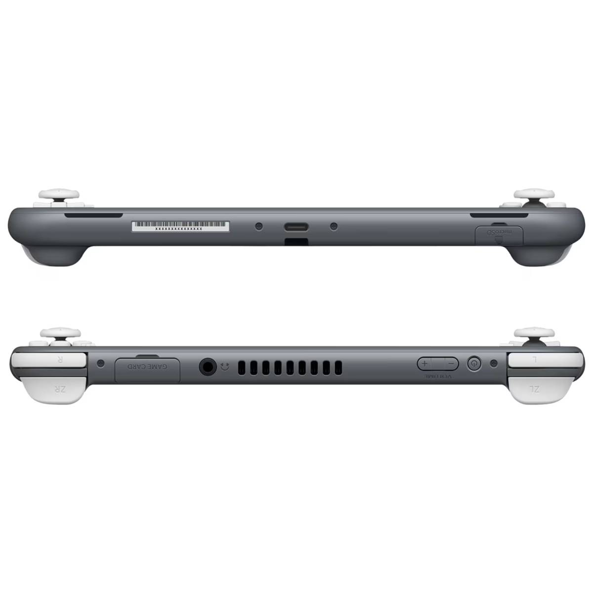 Consolă Nintendo Switch Lite Grey în Moldova - xstore.md photo 1