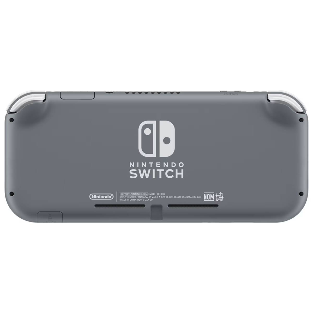 Consolă Nintendo Switch Lite Grey în Moldova - xstore.md photo 2