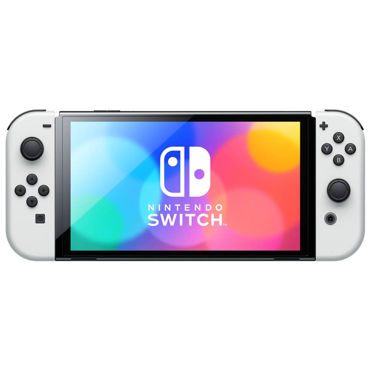 Consolă Nintendo Switch OLED, White + Mario Kart 8 Deluxe în Moldova - xstore.md photo 0