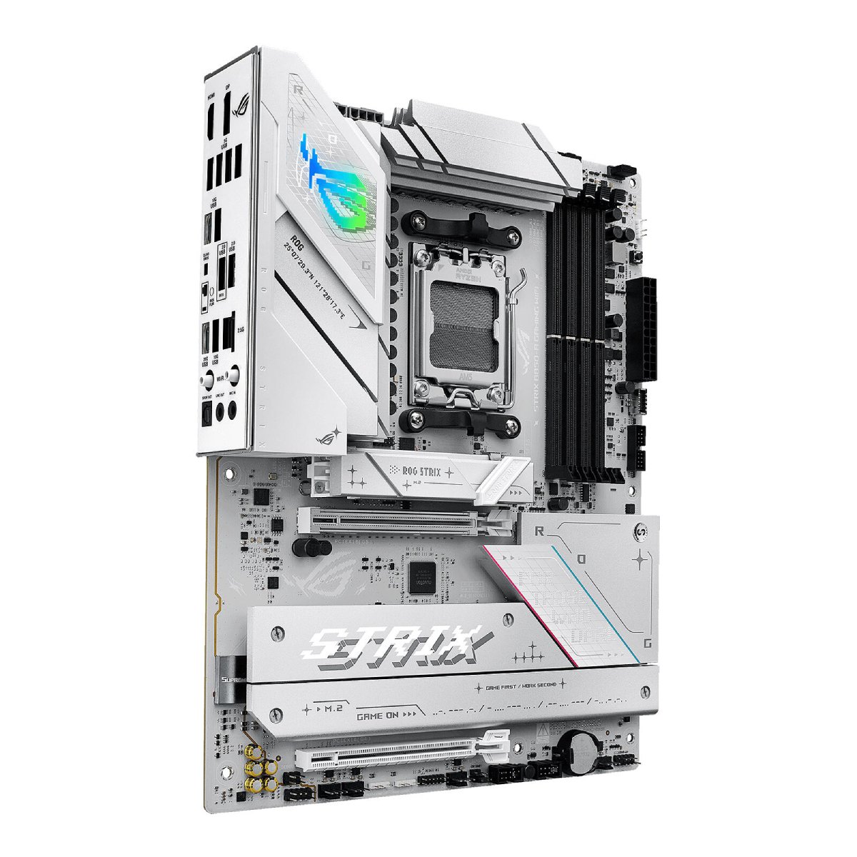 Placă de bază ASUS ROG STRIX B850-A GAMING WIFI - xstore.md photo 1
