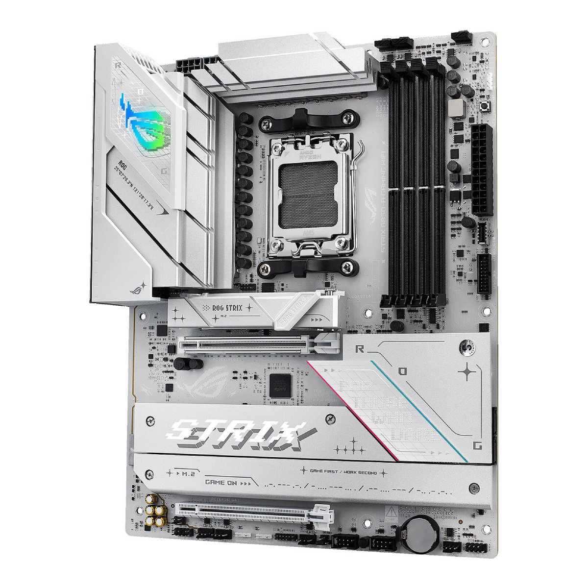 Placă de bază ASUS ROG STRIX B850-A GAMING WIFI - xstore.md photo 2