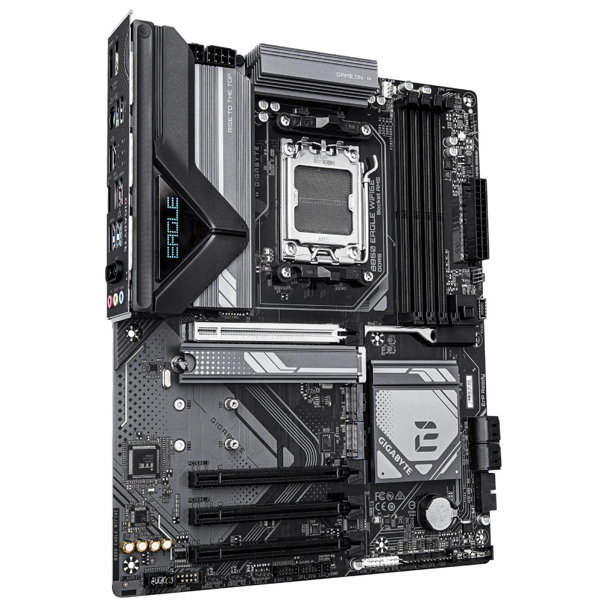 Placă de bază GIGABYTE B850 EAGLE WIFI6E - xstore.md photo 1