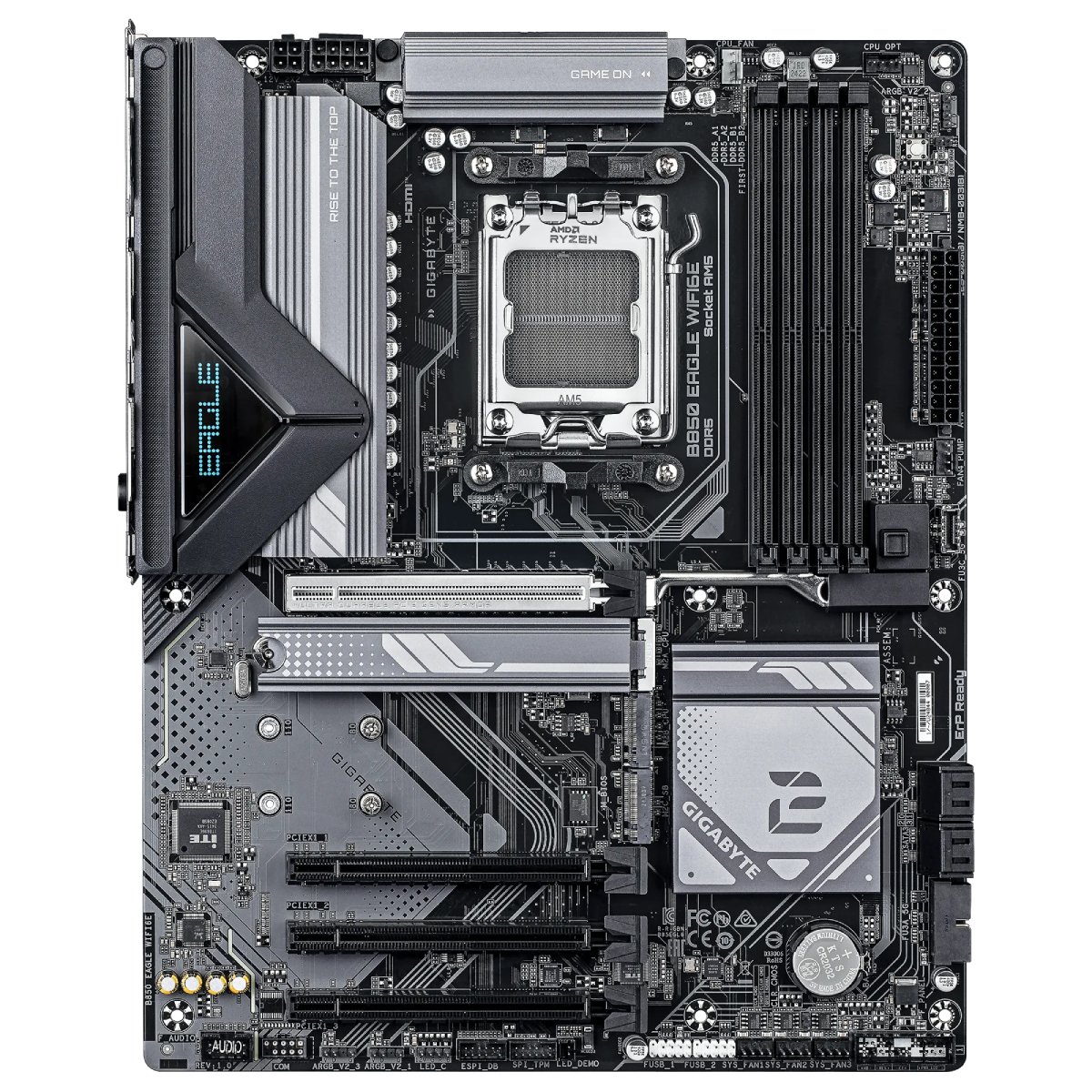 Placă de bază GIGABYTE B850 EAGLE WIFI6E - xstore.md photo 0