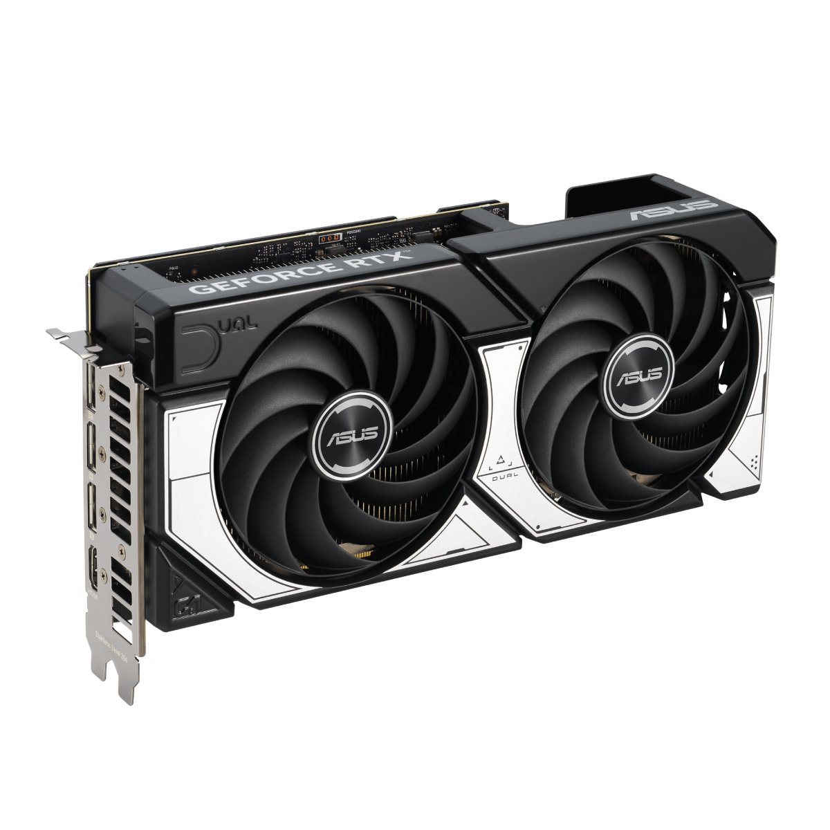 Видеокарта ASUS Dual GeForce RTX 5070 OC Edition - xstore.md photo 1