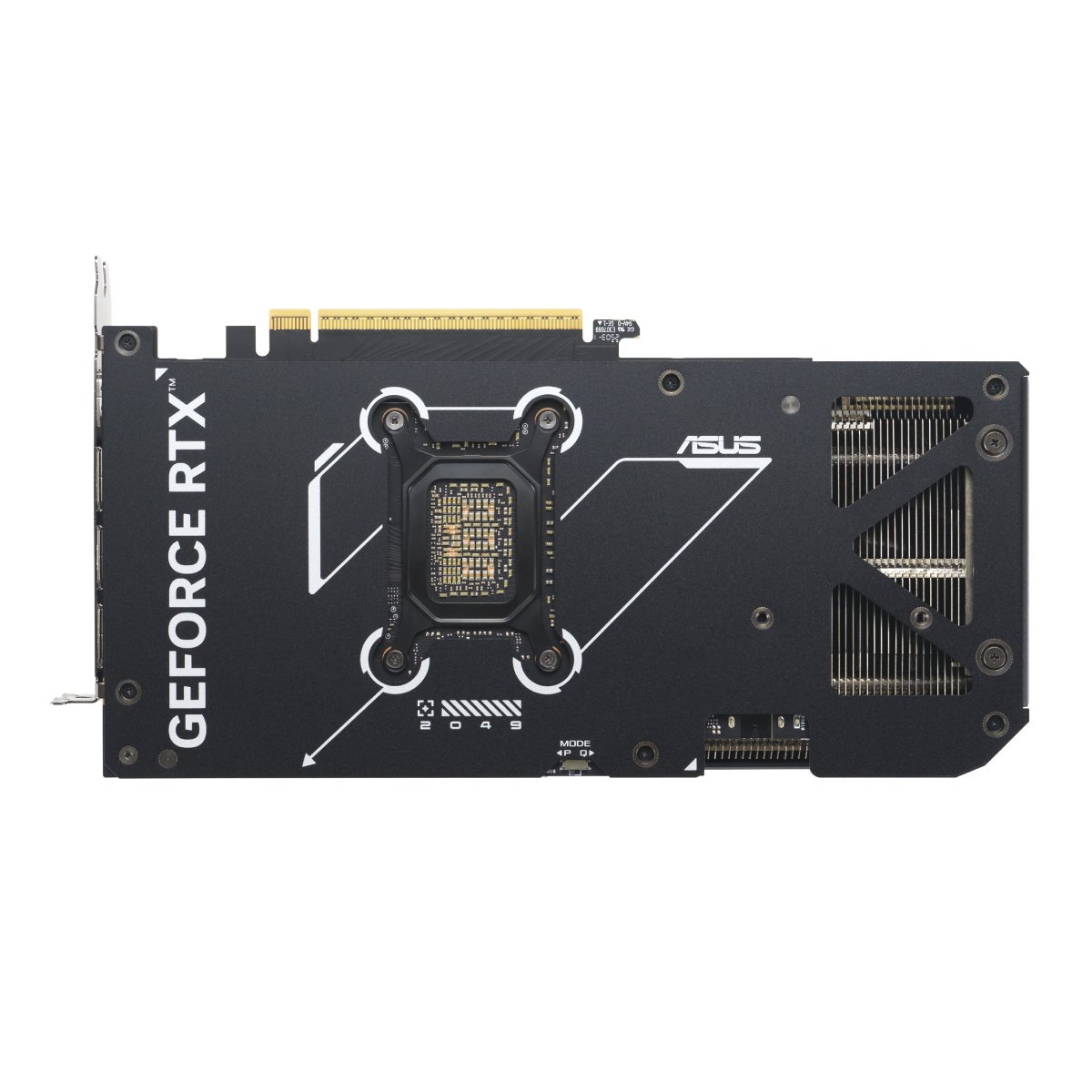 Видеокарта ASUS Dual GeForce RTX 5070 OC Edition - xstore.md photo 4