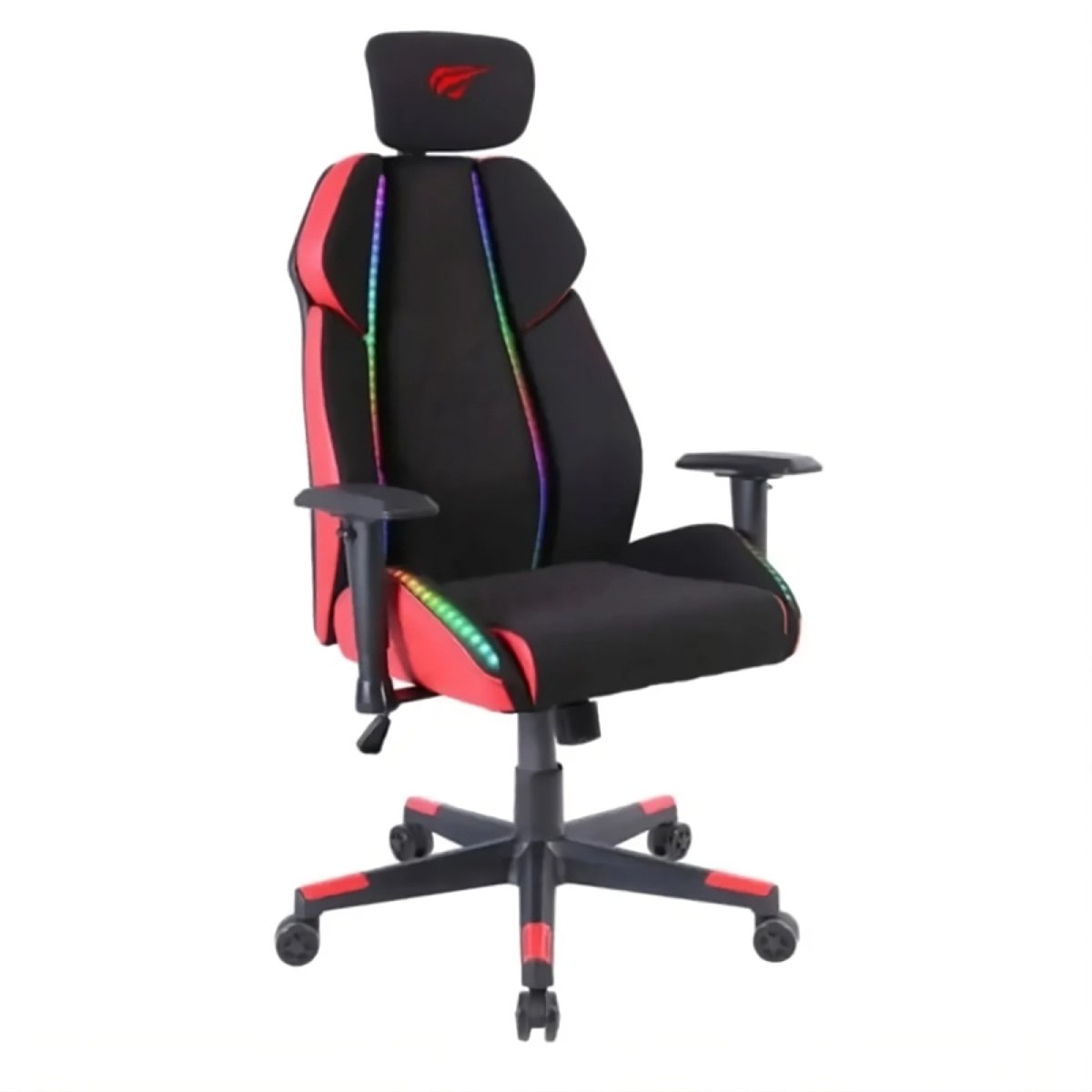 Scaun Gaming Havit GC938 Black-Red în Moldova - xstore.md photo