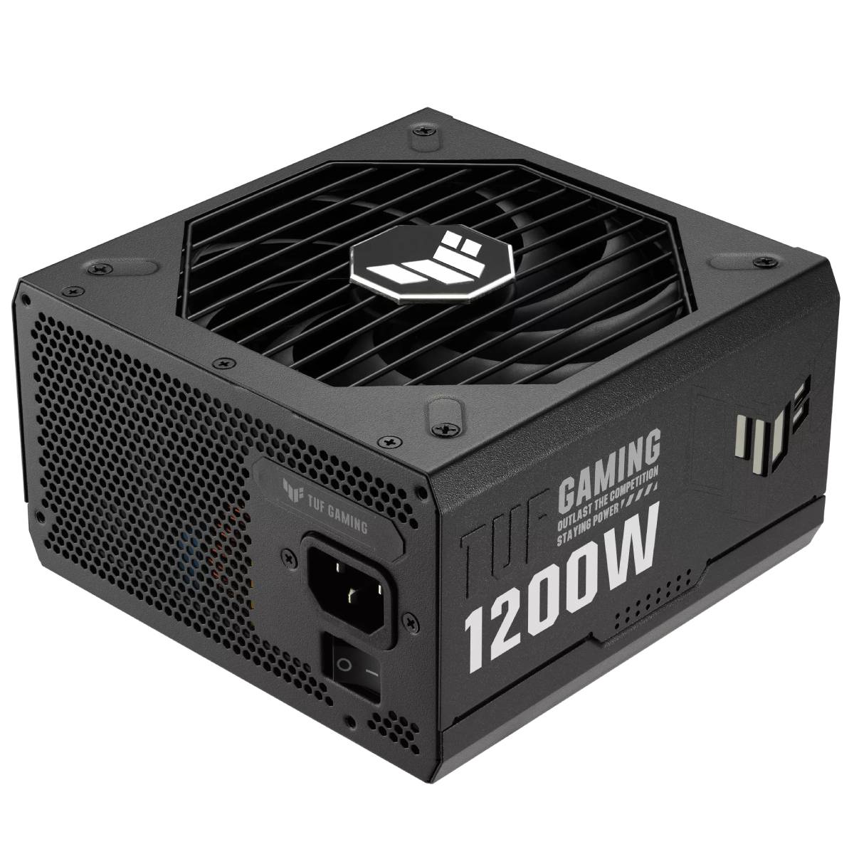 Блок питания ASUS TUF Gaming 1200W | Xstore.md photo 2