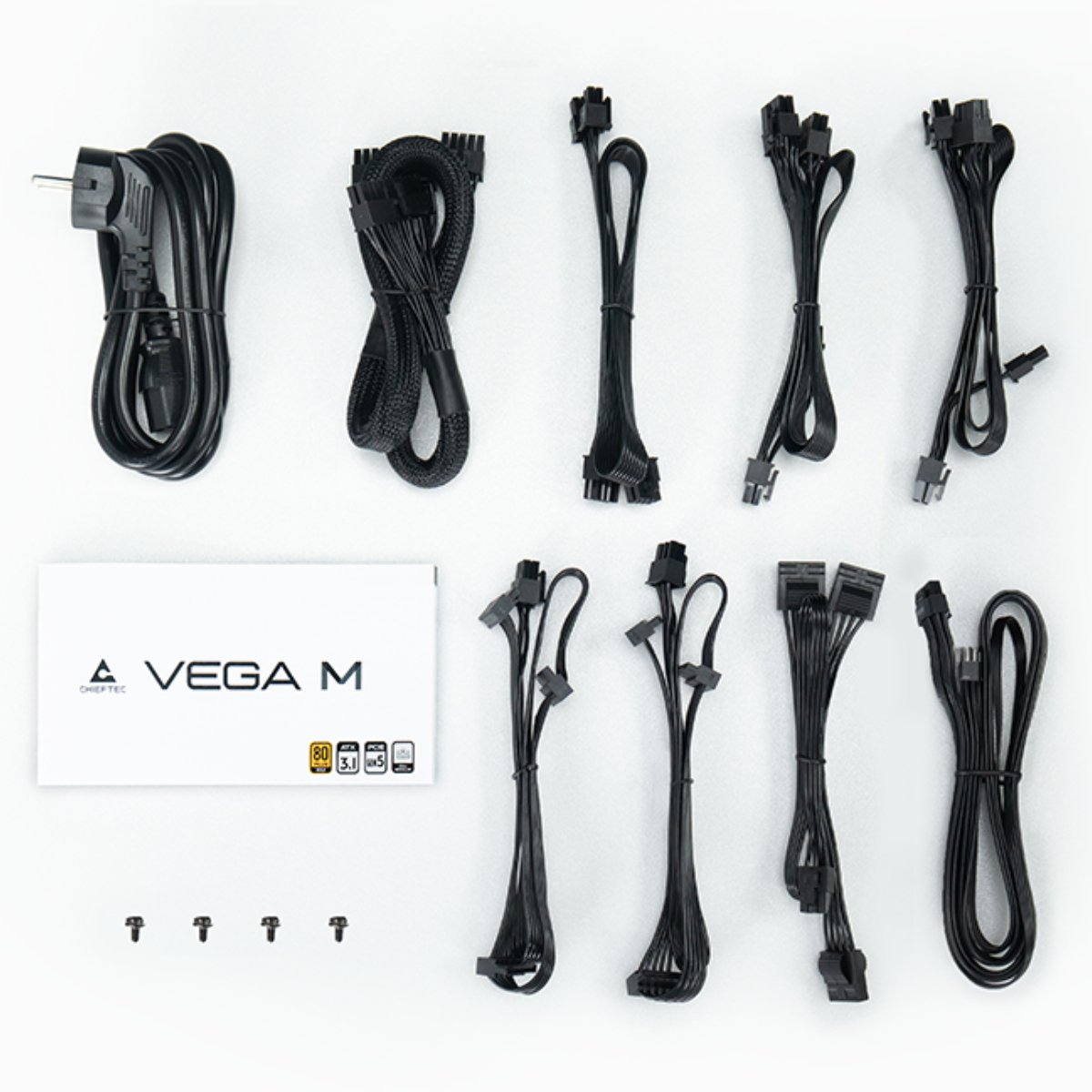Sursă de alimentare Chieftec VEGA M PPG-850-C în Moldova - xstore.md photo 6