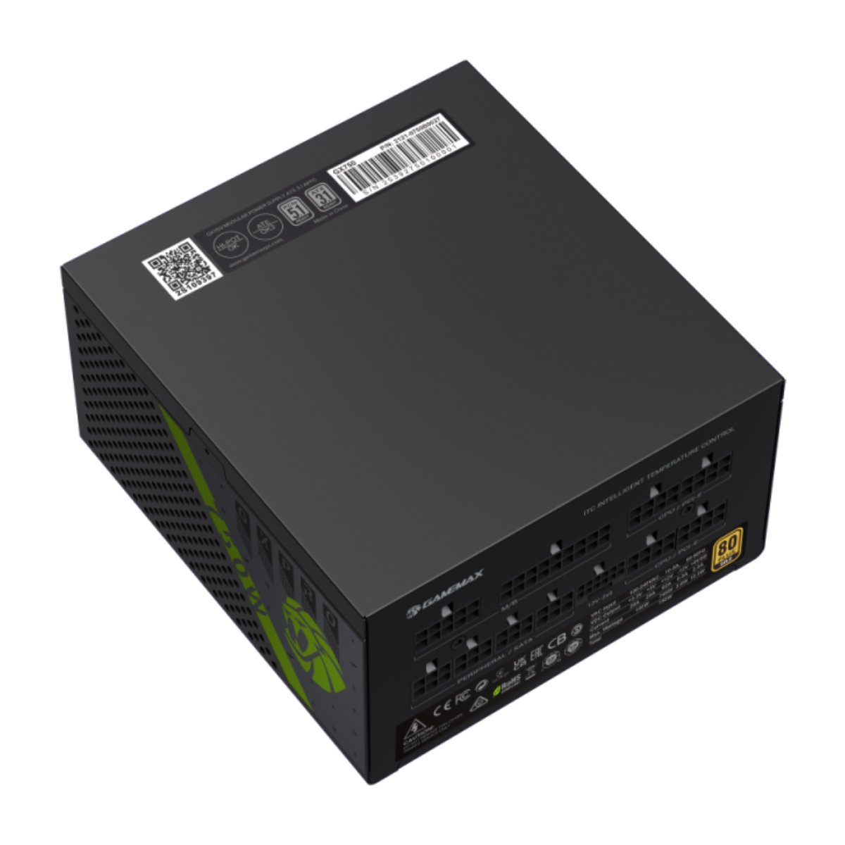 Sursă de alimentare PC Gamemax GX-750 PRO 750W - xstore.md photo 7