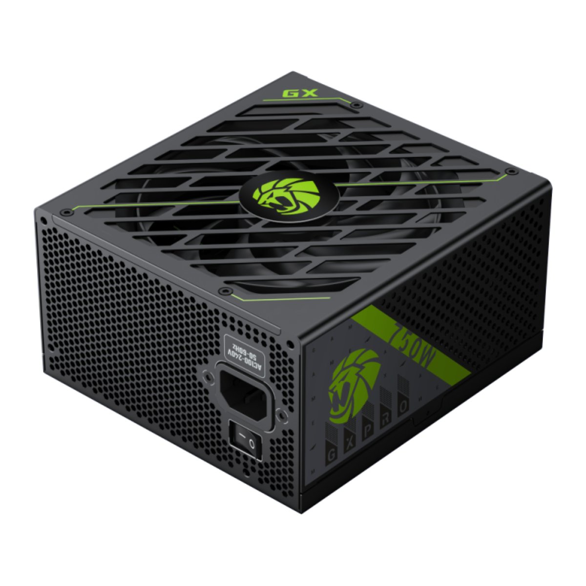 Sursă de alimentare PC Gamemax GX-750 PRO 750W - xstore.md photo 0