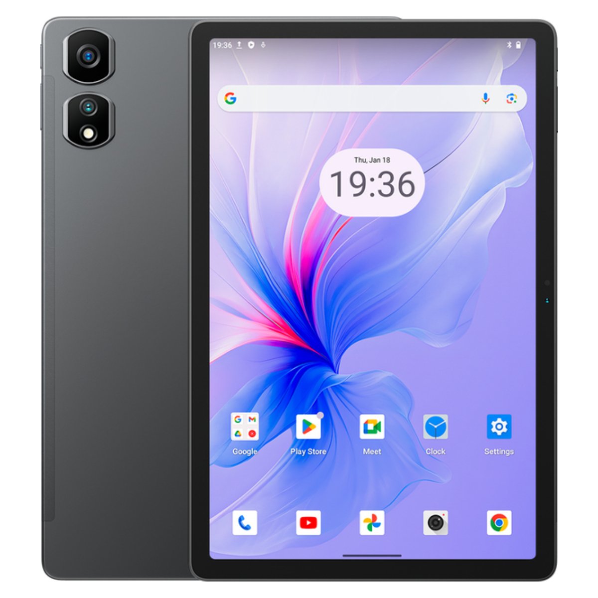 Blackview Tab 16 Pro 4G, Grey - xstore.md photo