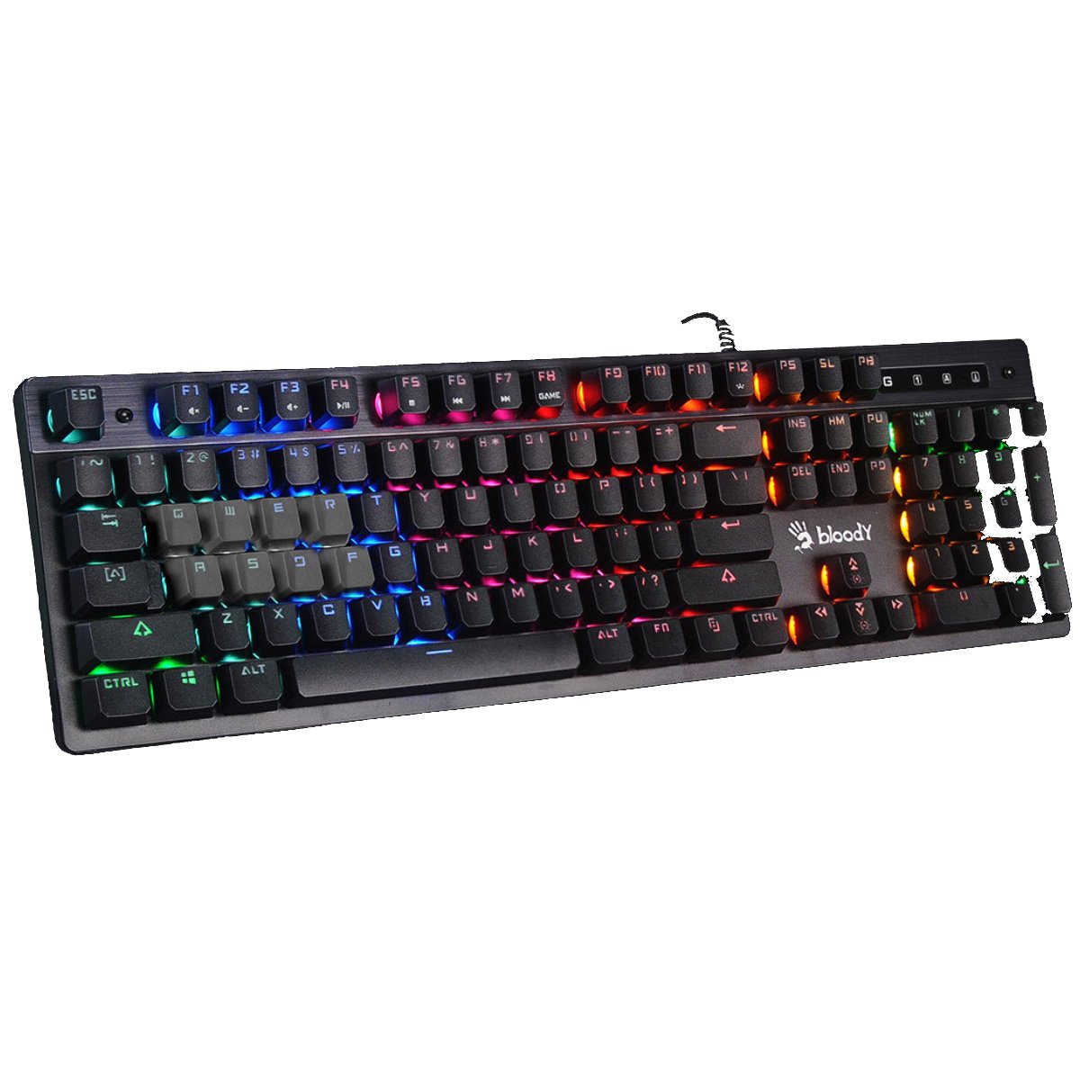 Клавиатура Bloody B500N, Black в Молдове - xstore.md photo 0