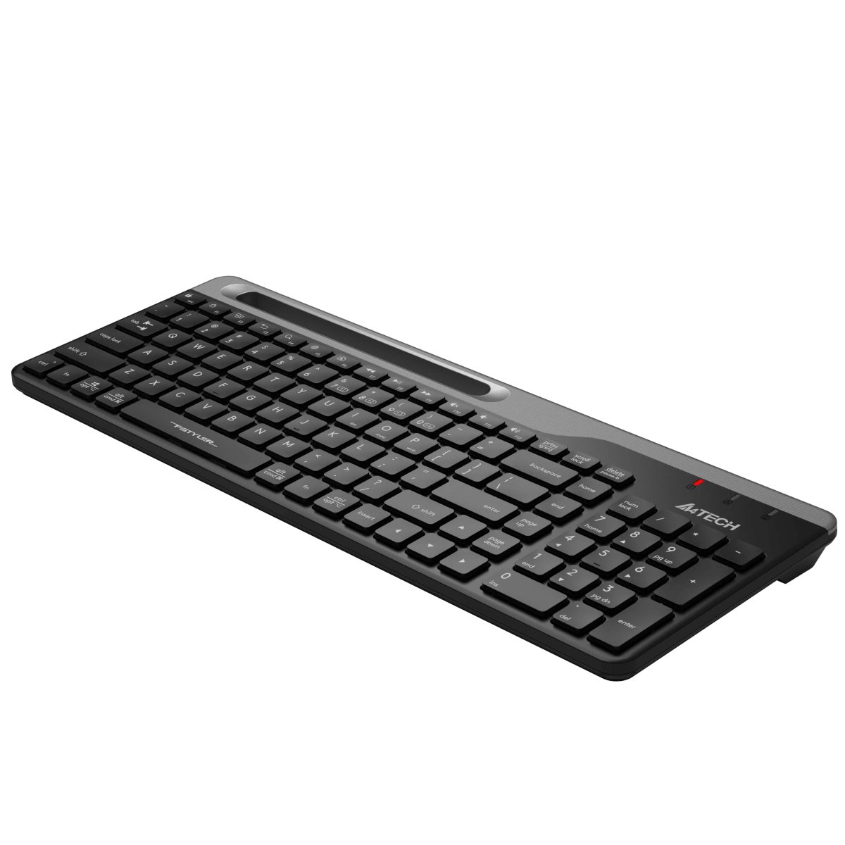 Tastatură fără fir A4Tech FBK25, Black în Moldova - xstore.md photo 3