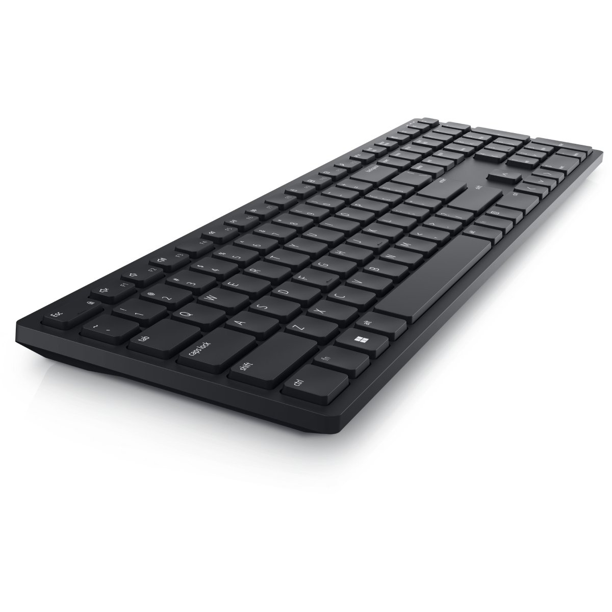 Tastatură fără fir Dell KB500, Black în Moldova - xstore.md photo 1