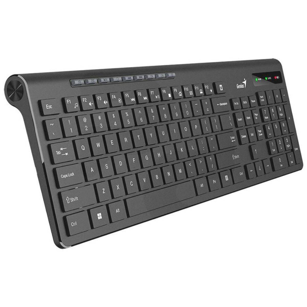 Tastatură fără fir Genius SlimStar 7230 - Cumpăra în Moldova | Xstore.md photo 0