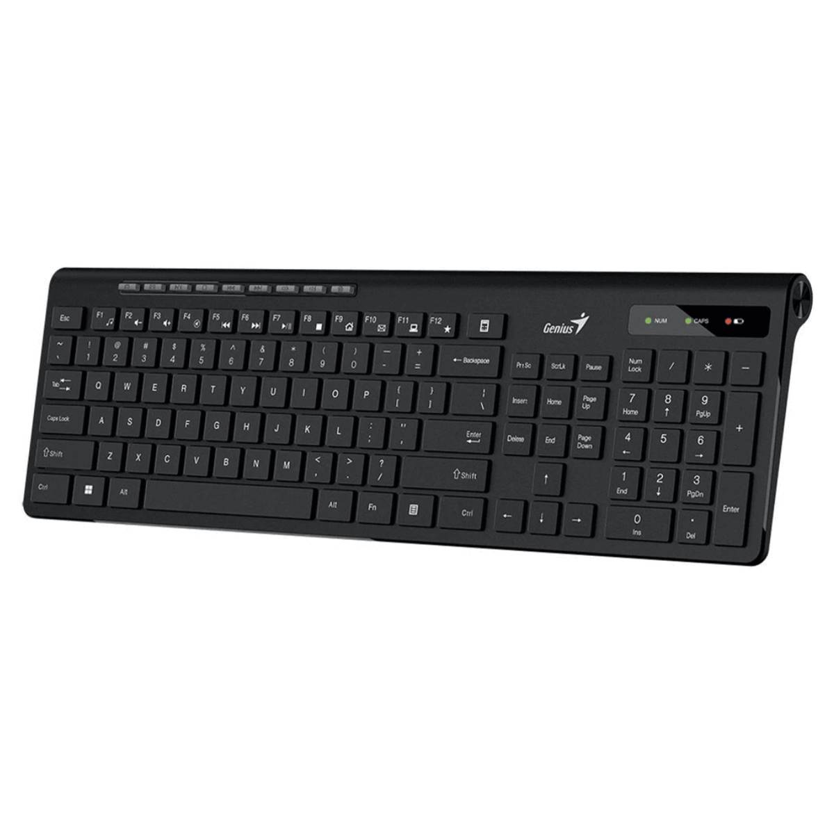 Tastatură fără fir Genius SlimStar 7230 - Cumpăra în Moldova | Xstore.md photo 1