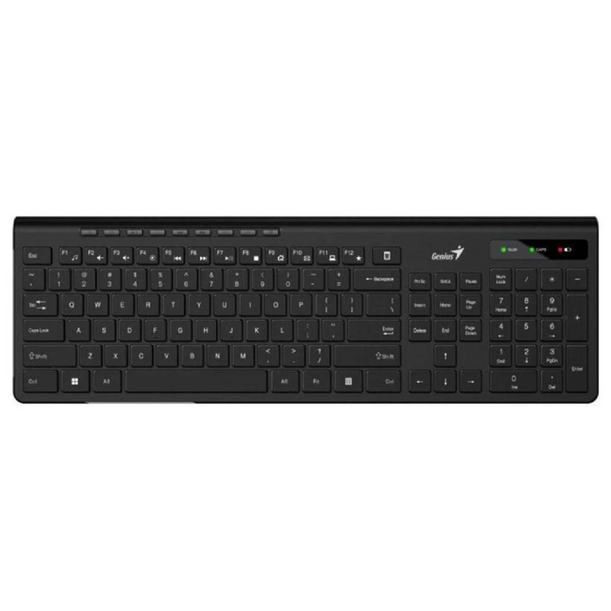 Tastatură fără fir Genius SlimStar 7230 - Cumpăra în Moldova | Xstore.md photo