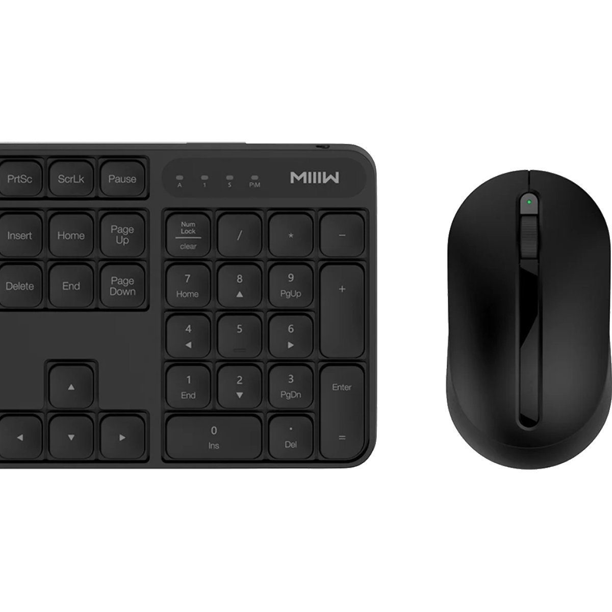 Tastatură fără fir și Mouse Xiaomi MIIIW în Moldova - xstore.md photo 0