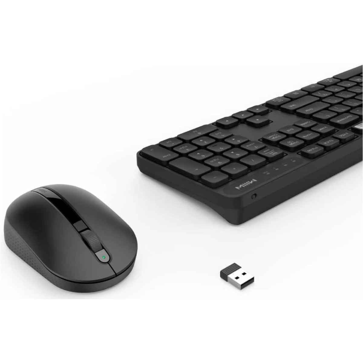 Tastatură fără fir și Mouse Xiaomi MIIIW în Moldova - xstore.md photo 2