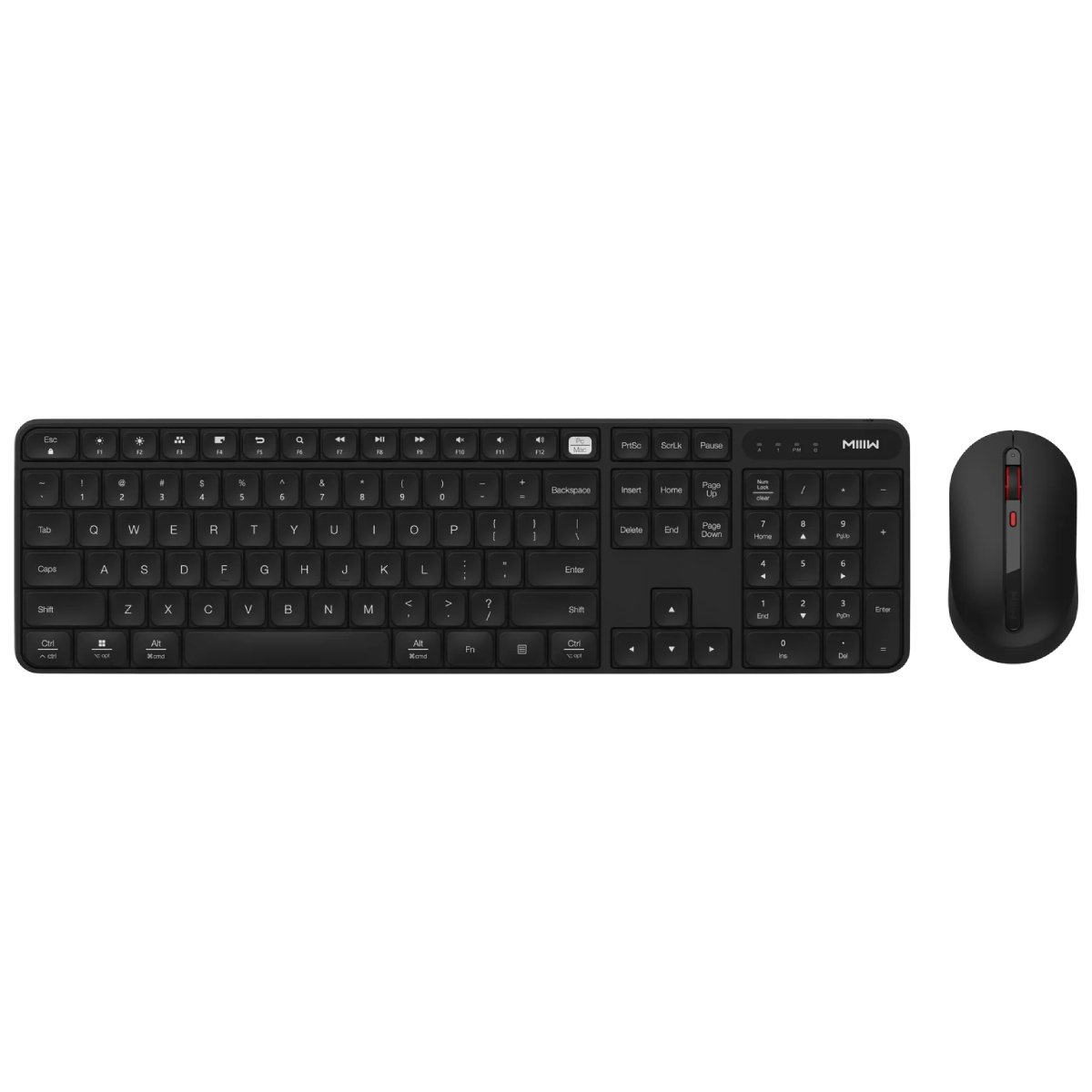 Tastatură fără fir și Mouse Xiaomi MIIIW în Moldova - xstore.md photo
