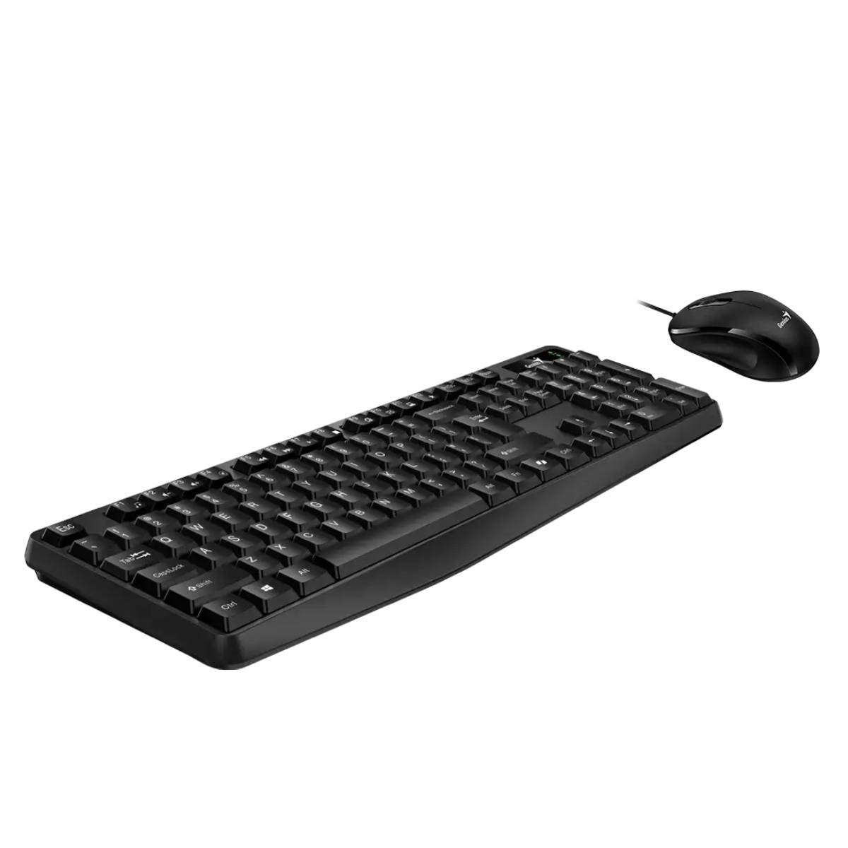 Tastatură și Mouse Genius KM-170 în Moldova - xstore.md photo 0