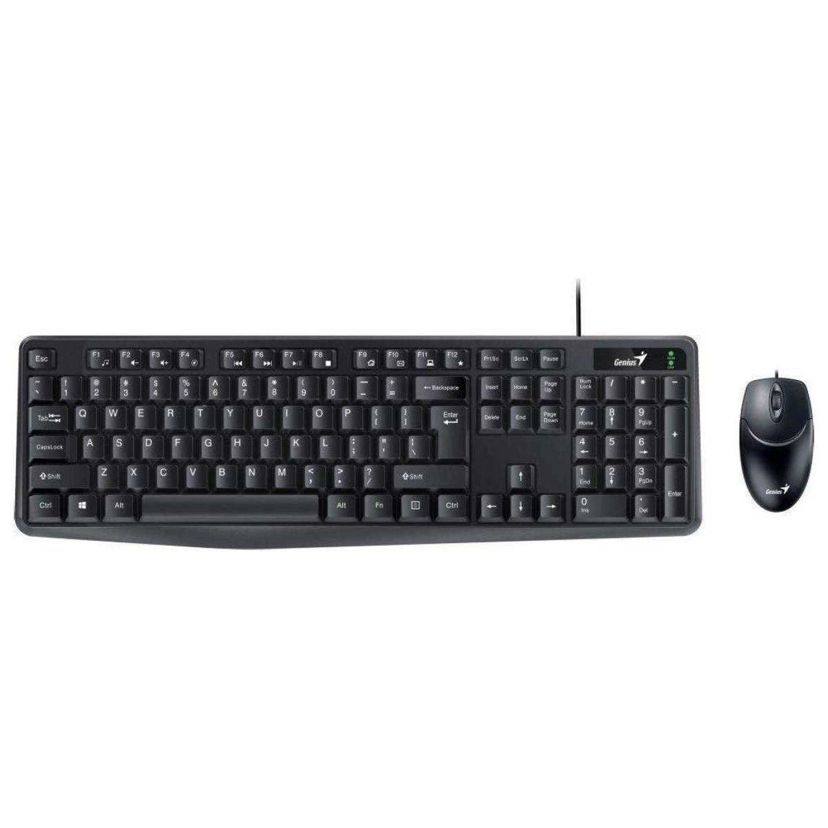 Tastatură și Mouse Genius KM-170 în Moldova - xstore.md photo