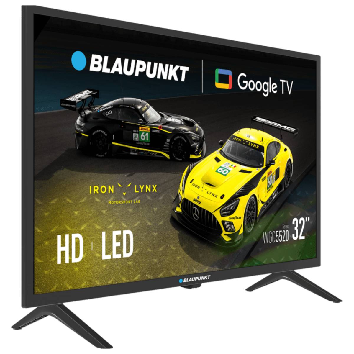 Televizor Blaupunkt 32WGC5520 în Moldova - xstore.md photo 0