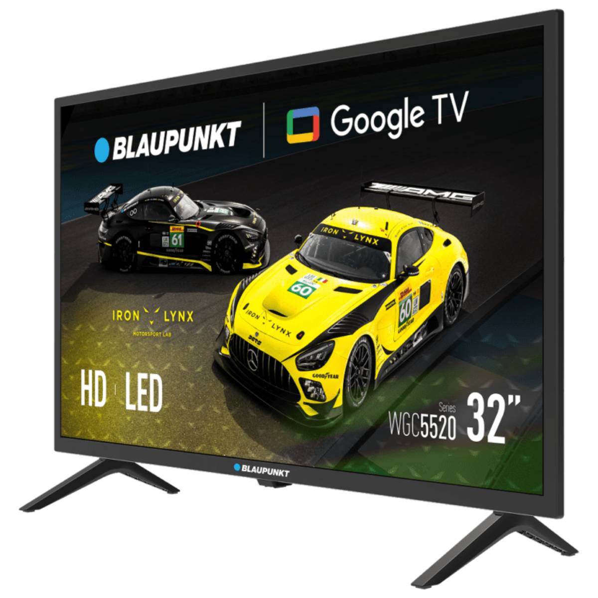 Televizor Blaupunkt 32WGC5520 în Moldova - xstore.md photo 1