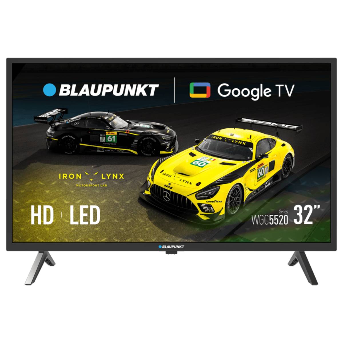 Televizor Blaupunkt 32WGC5520 în Moldova - xstore.md photo