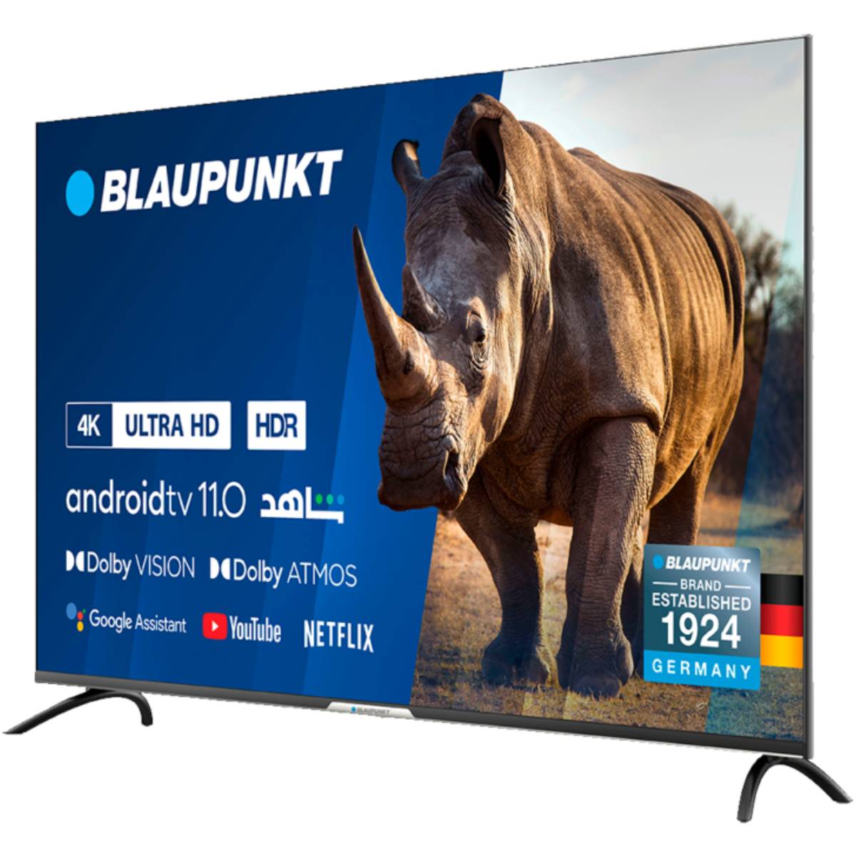 Телевизор Blaupunkt 50UGC5500 в Молдове - xstore.md photo 1