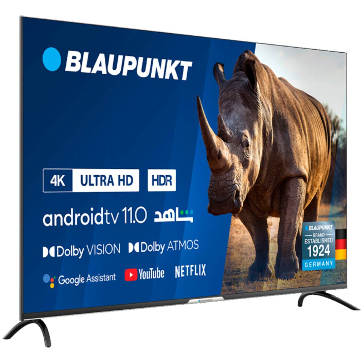 Телевизор Blaupunkt 50UGC5500 в Молдове - xstore.md photo 0