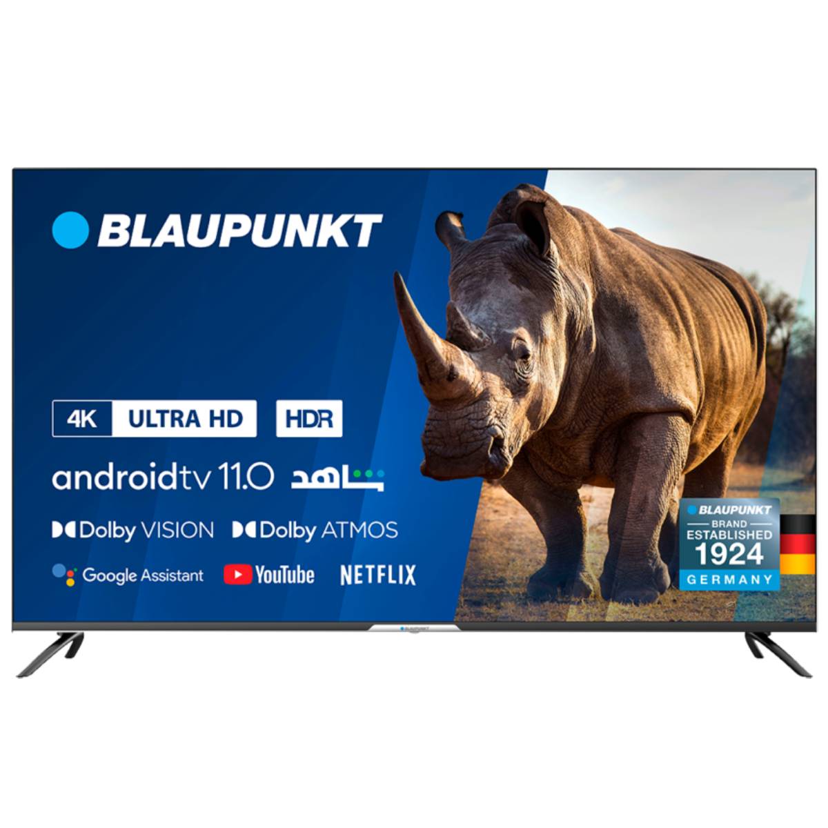 Телевизор Blaupunkt 50UGC5500 в Молдове - xstore.md photo