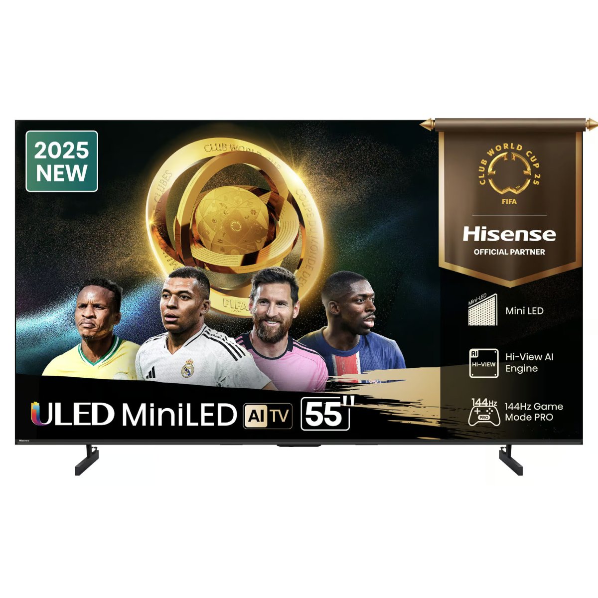 Телевизор Hisense 55U7Q в Молдове - xstore.md photo