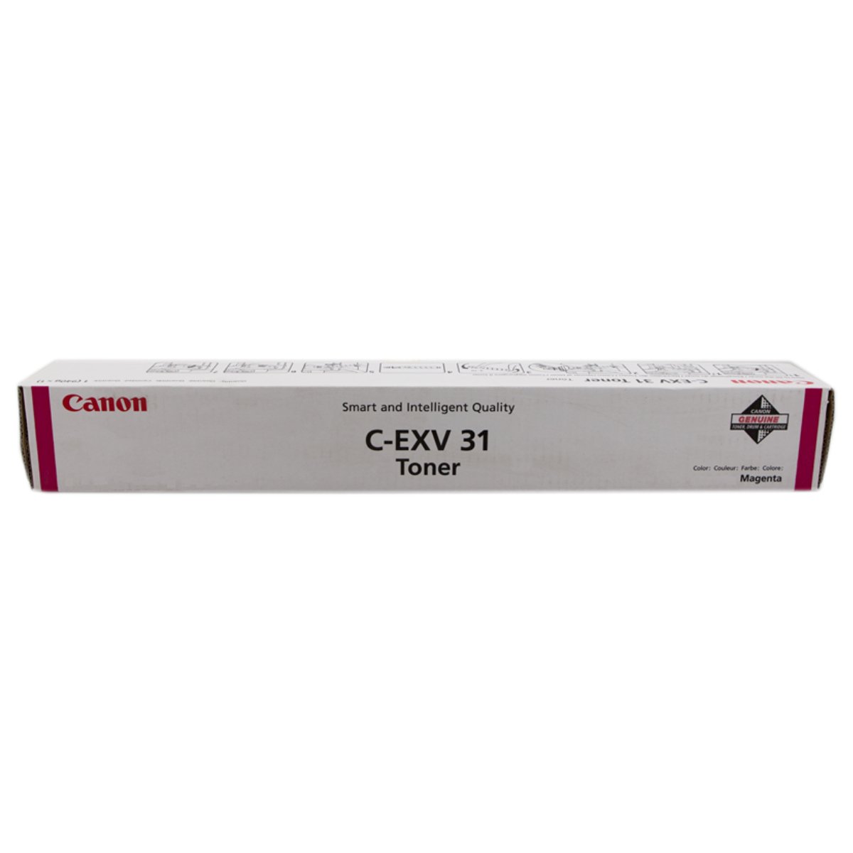 Тонер Canon C-EXV31 Magenta (2800B002) - xstore.md photo