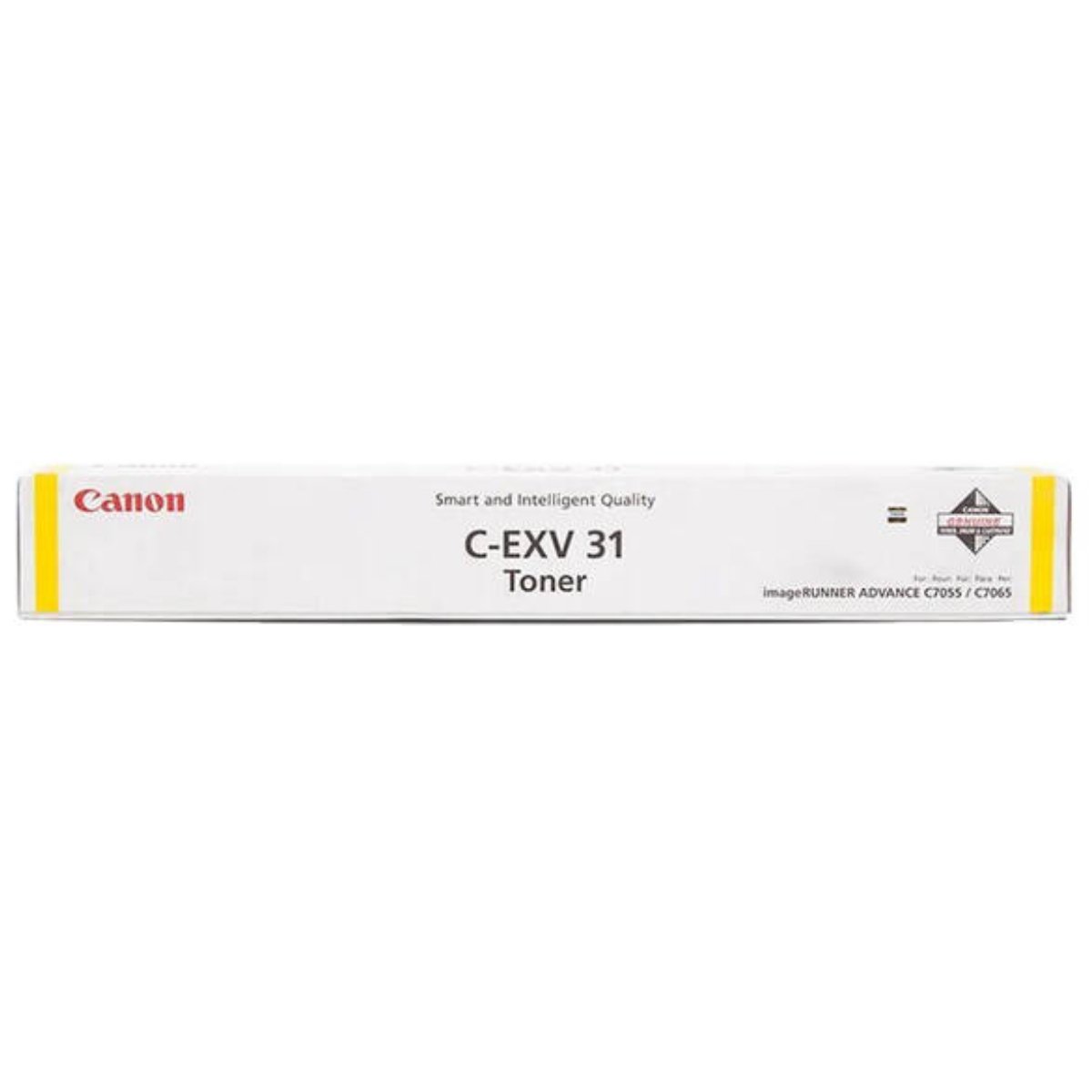 Тонер Canon C-EXV31 Yellow (2804B002) - xstore.md photo