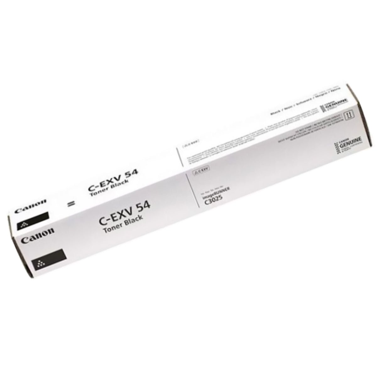 Toner Canon C-EXV54 Black (1394C002) - xstore.md photo