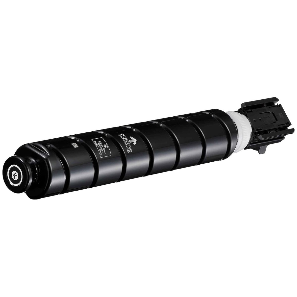 Toner Canon C-EXV58 Black (3763C002) - xstore.md photo
